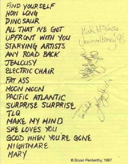 setlist.jpg (36220 bytes)